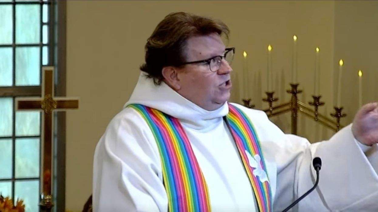 reverand phillippa phaneuf