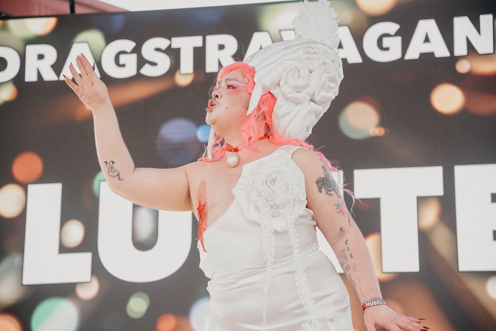 Rhode Island LGBTQIA Pridefest 2025