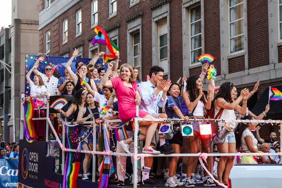 Rhode Island LGBTQIA Pridefest 2025