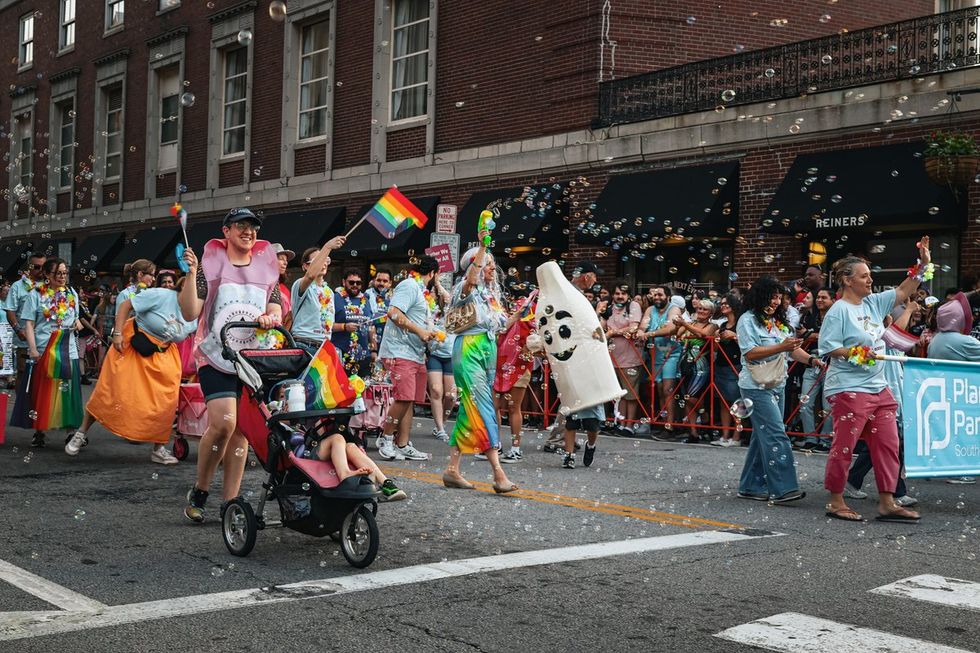Rhode Island LGBTQIA Pridefest 2025