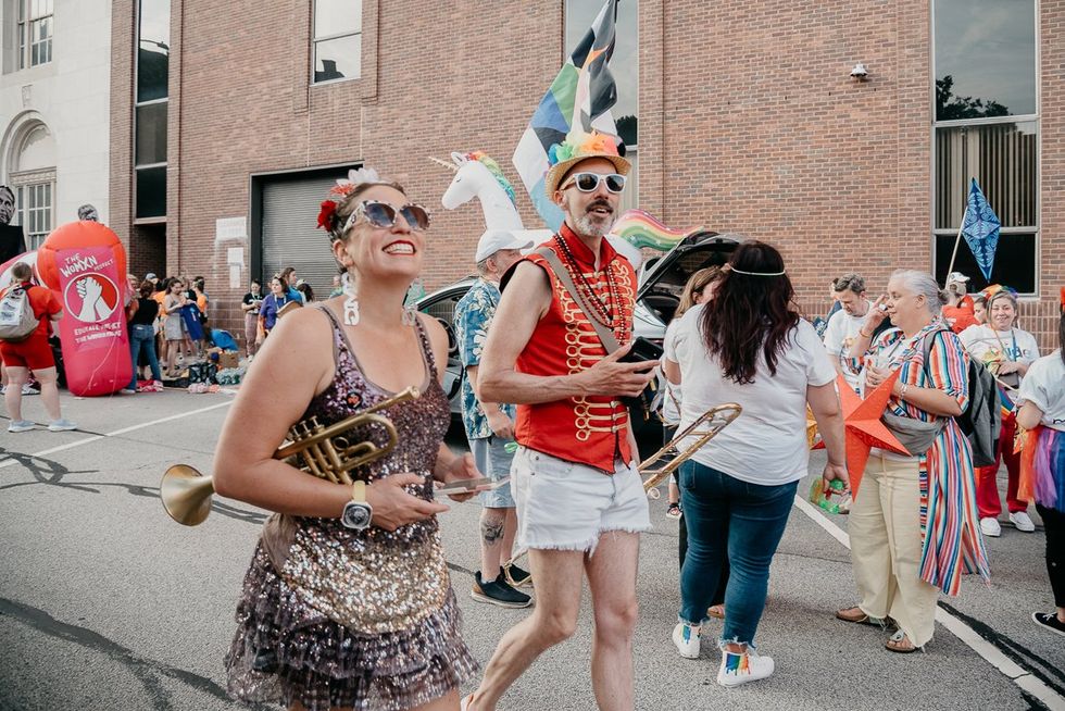 Rhode Island LGBTQIA Pridefest 2025