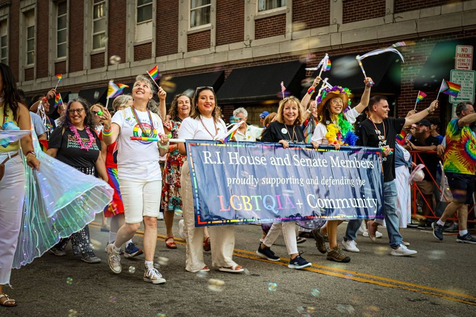 Rhode Island LGBTQIA Pridefest 2025