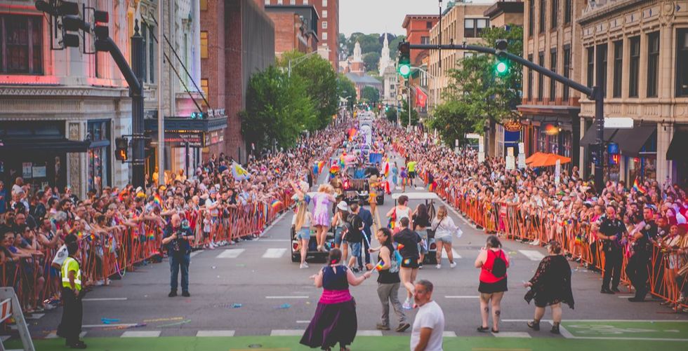 Rhode Island LGBTQIA Pridefest 2025