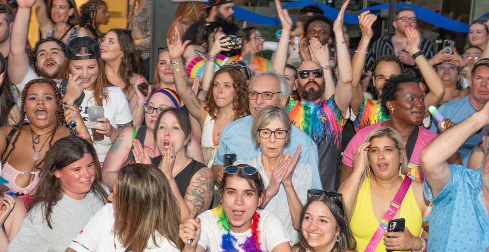 Rhode Island LGBTQIA Pridefest 2025