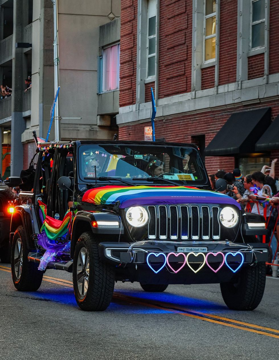Rhode Island LGBTQIA Pridefest 2025