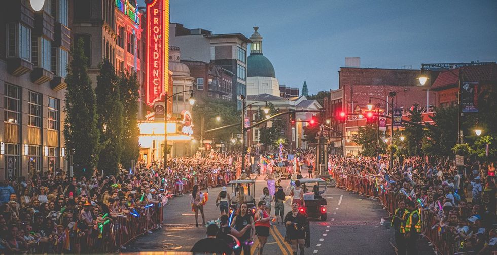 Rhode Island LGBTQIA Pridefest 2025