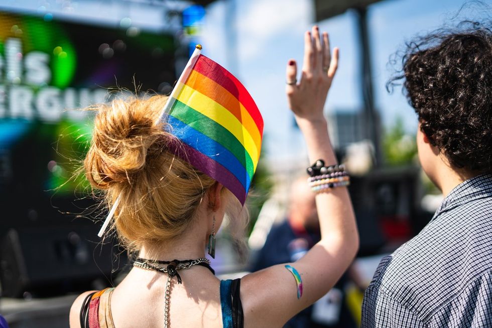 Rhode Island LGBTQIA Pridefest 2025