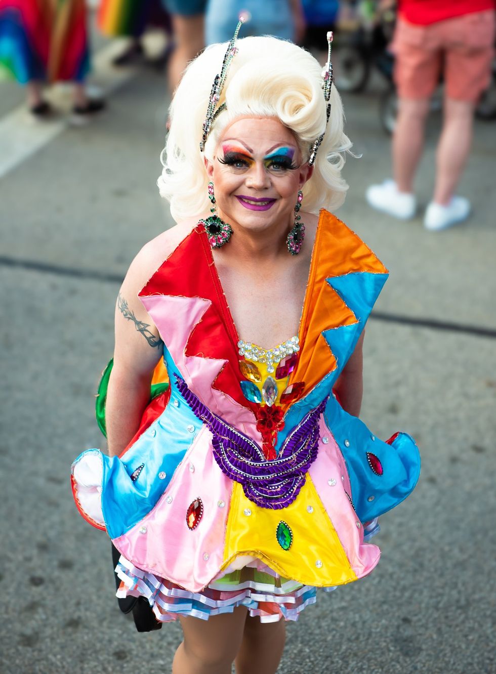 Rhode Island LGBTQIA Pridefest 2025