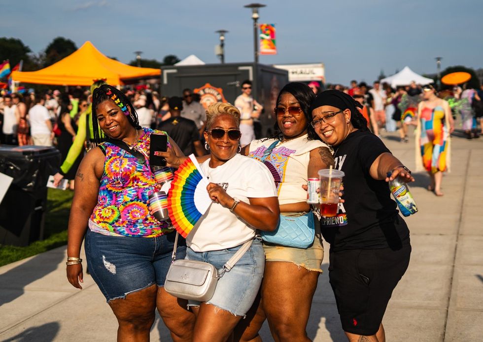Rhode Island LGBTQIA Pridefest 2025