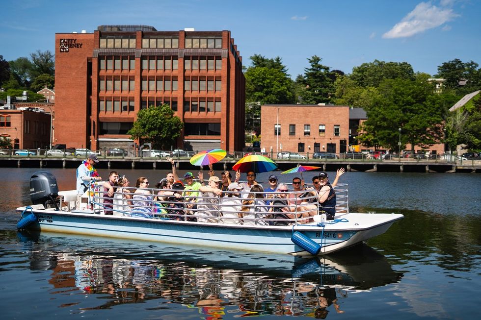 Rhode Island LGBTQIA Pridefest 2025