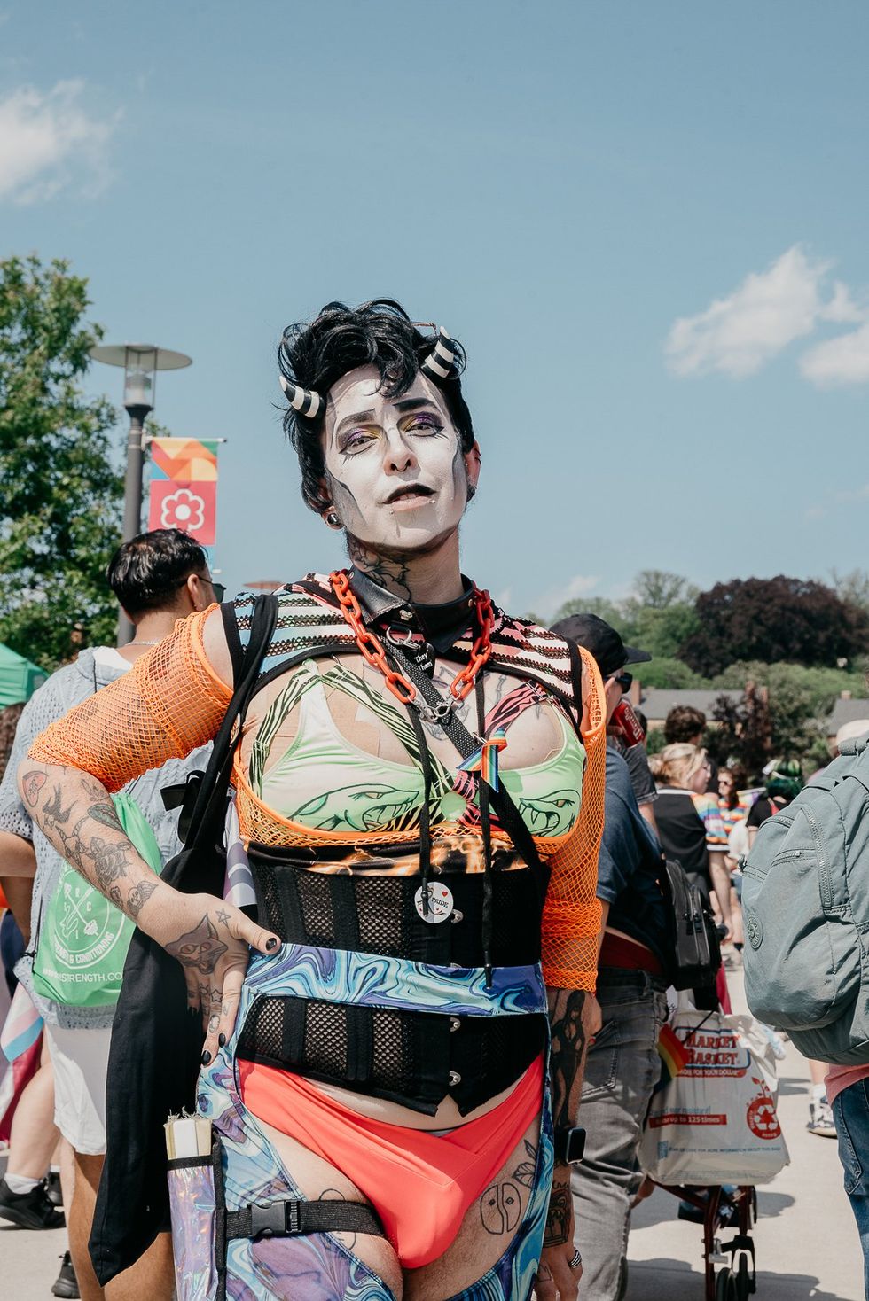 Rhode Island LGBTQIA Pridefest 2025