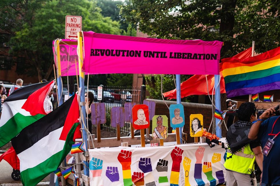 Rhode Island LGBTQIA Pridefest 2025