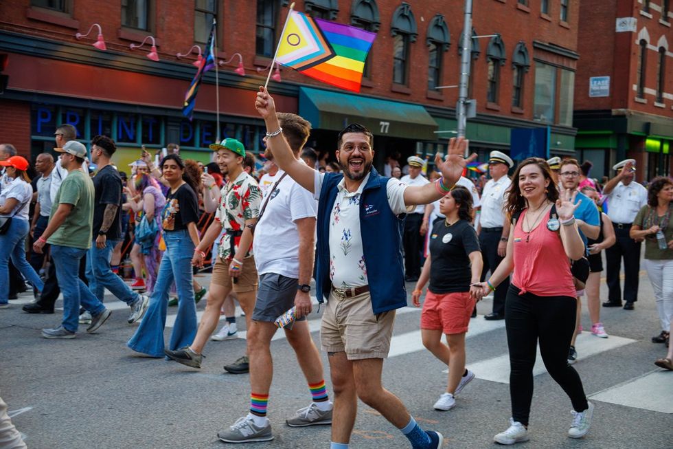 Rhode Island LGBTQIA Pridefest 2025