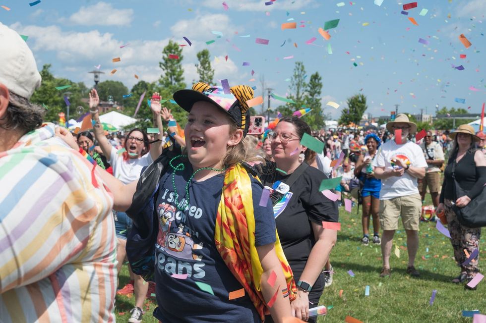 Rhode Island LGBTQIA Pridefest 2025