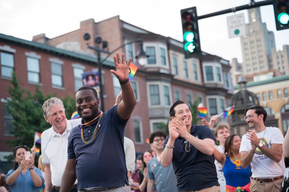 Rhode Island LGBTQIA Pridefest 2025