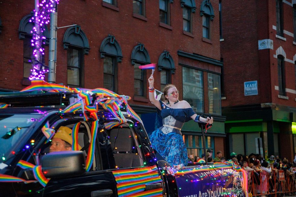 Rhode Island LGBTQIA Pridefest 2025