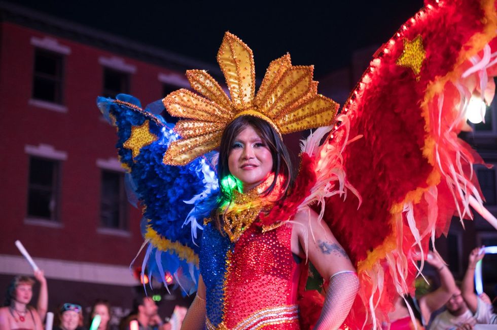 Rhode Island LGBTQIA Pridefest 2025