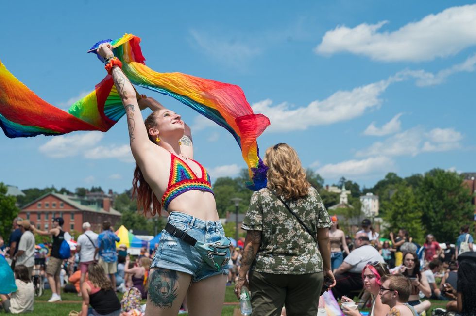 Rhode Island LGBTQIA Pridefest 2025