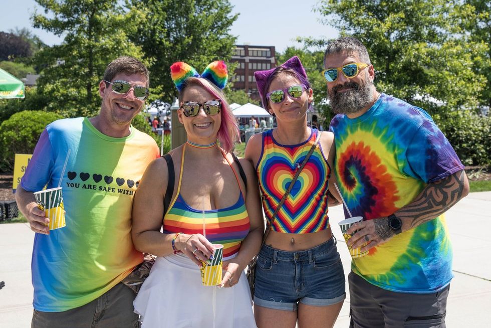 Rhode Island LGBTQIA Pridefest 2025