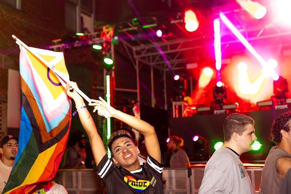 Rhode Island LGBTQIA Pridefest 2025