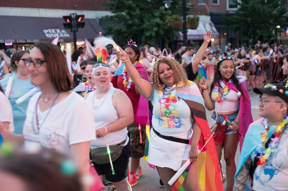Rhode Island LGBTQIA Pridefest 2025
