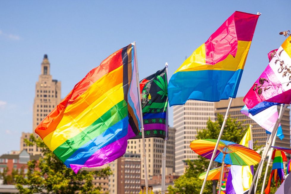 Rhode Island LGBTQIA Pridefest 2025