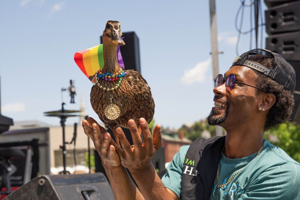 Rhode Island LGBTQIA Pridefest 2025