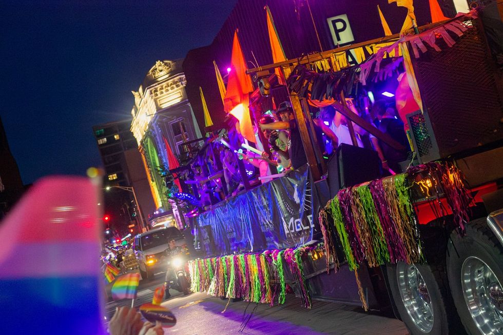 Rhode Island LGBTQIA Pridefest 2025