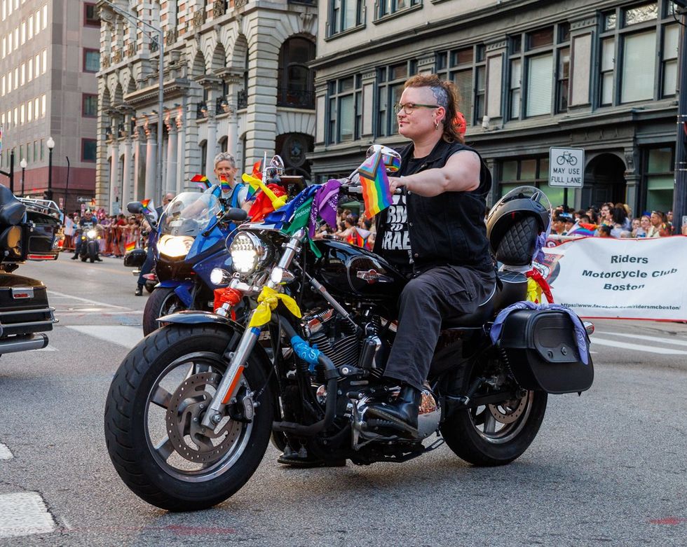 Rhode Island LGBTQIA Pridefest 2025