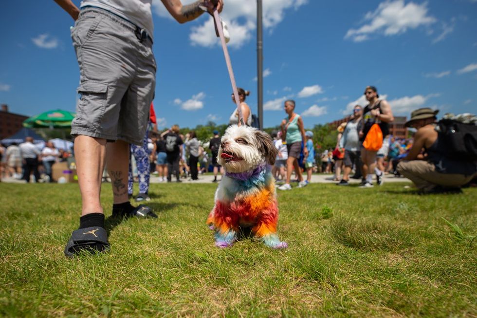 Rhode Island LGBTQIA Pridefest 2025