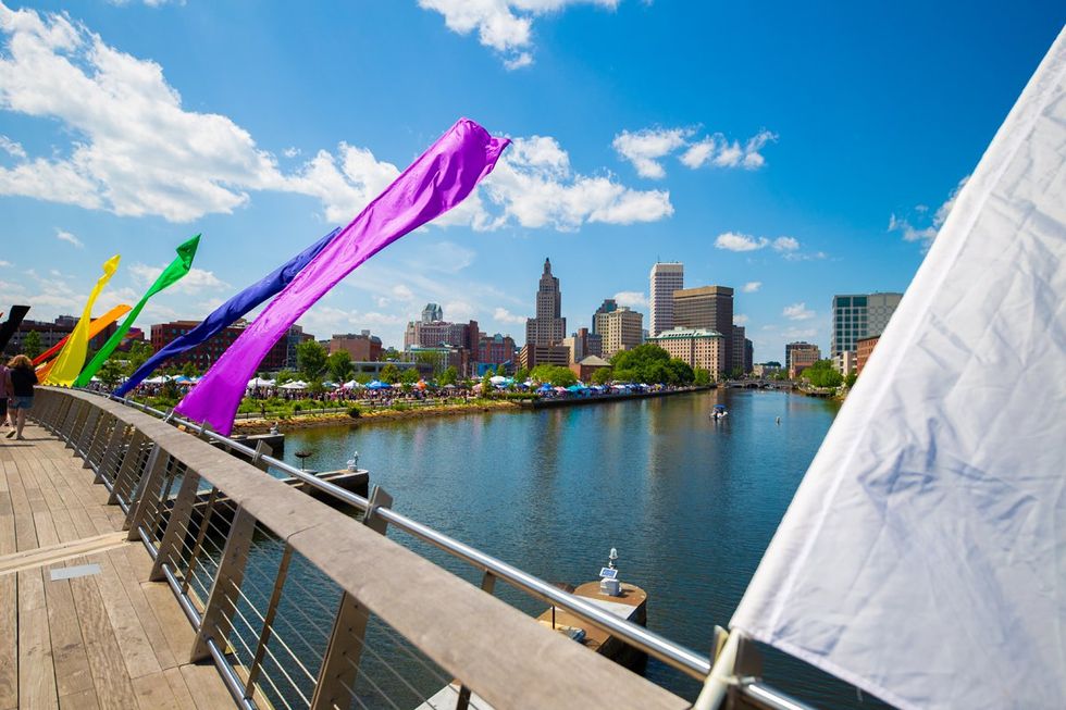 Rhode Island LGBTQIA Pridefest 2025