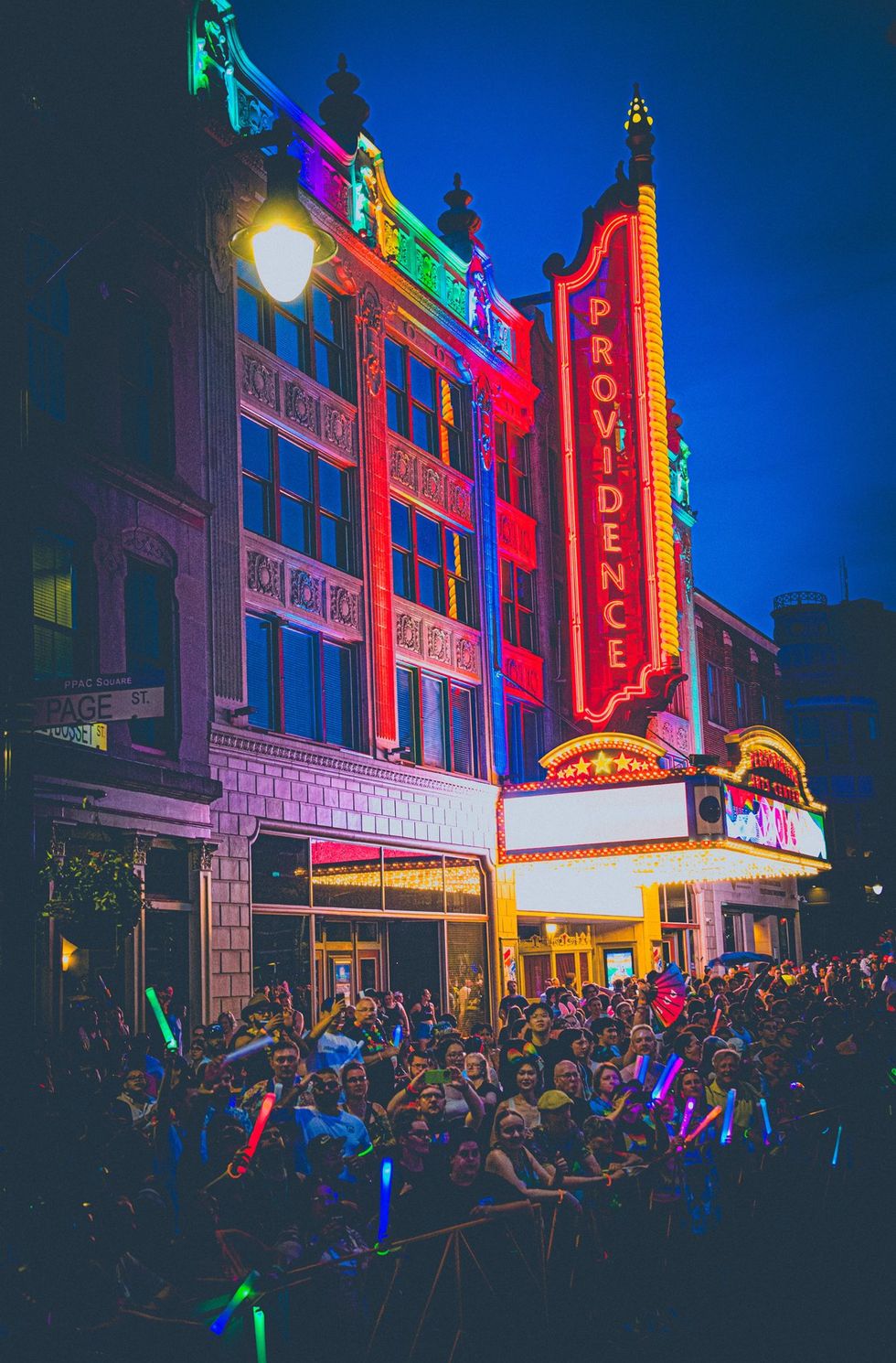 Rhode Island LGBTQIA Pridefest 2025