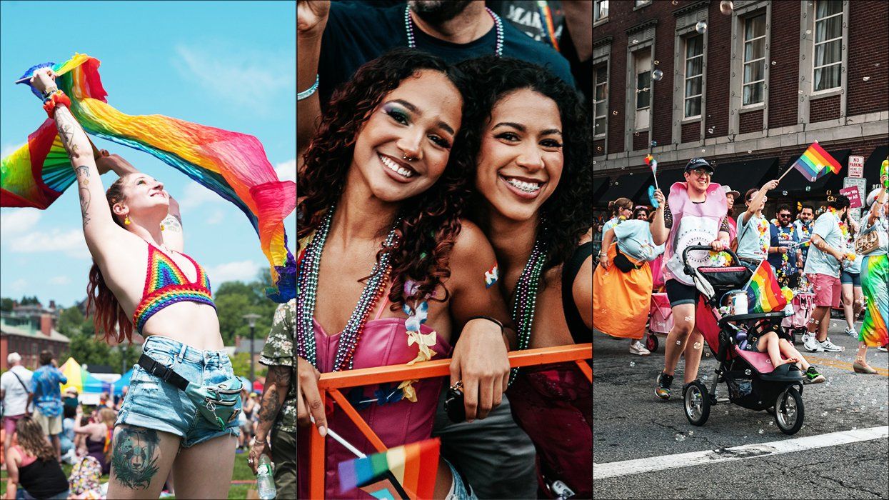 Rhode Island LGBTQIA Pridefest 2025