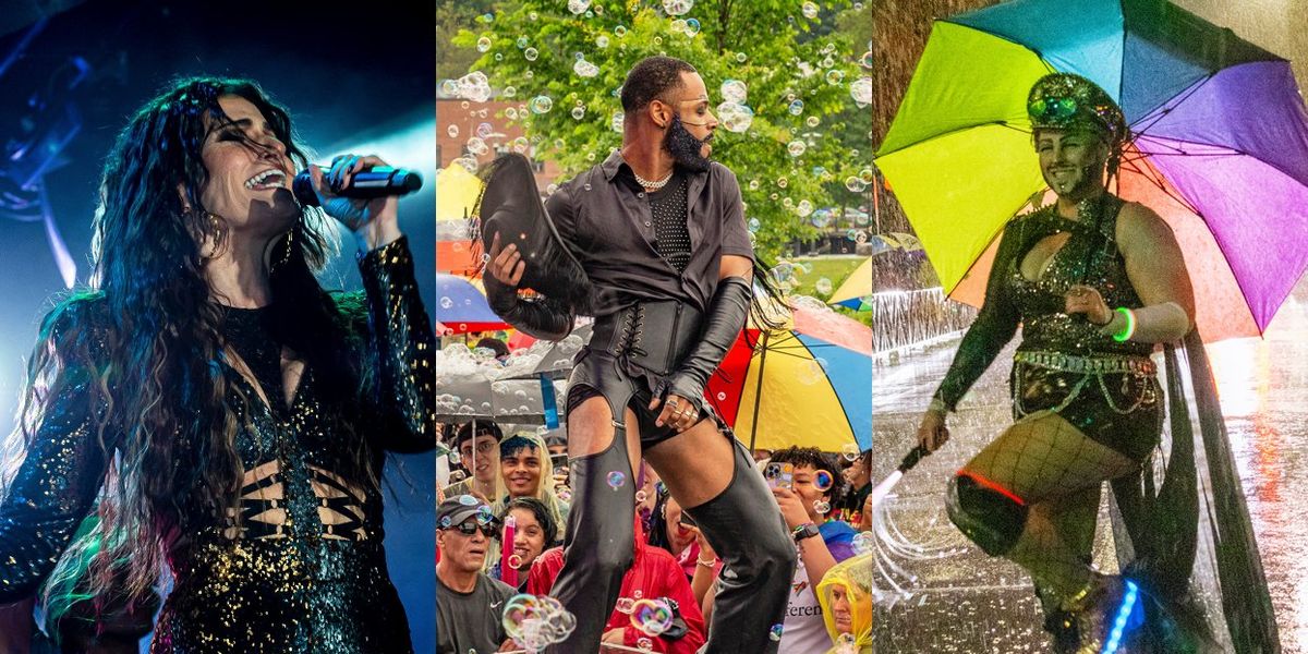 71 Images Of Rhode Island Pride That Are Serving Hope & Queer Joy
