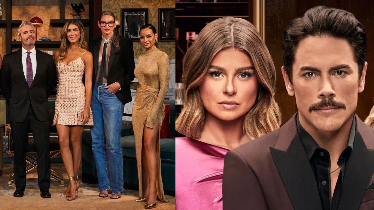 RHONY; Vanderpump Rules