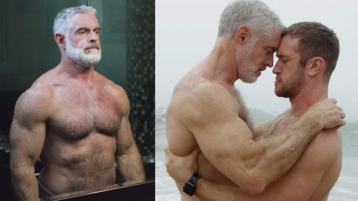 Rich Burns & Trevor LaPaglia