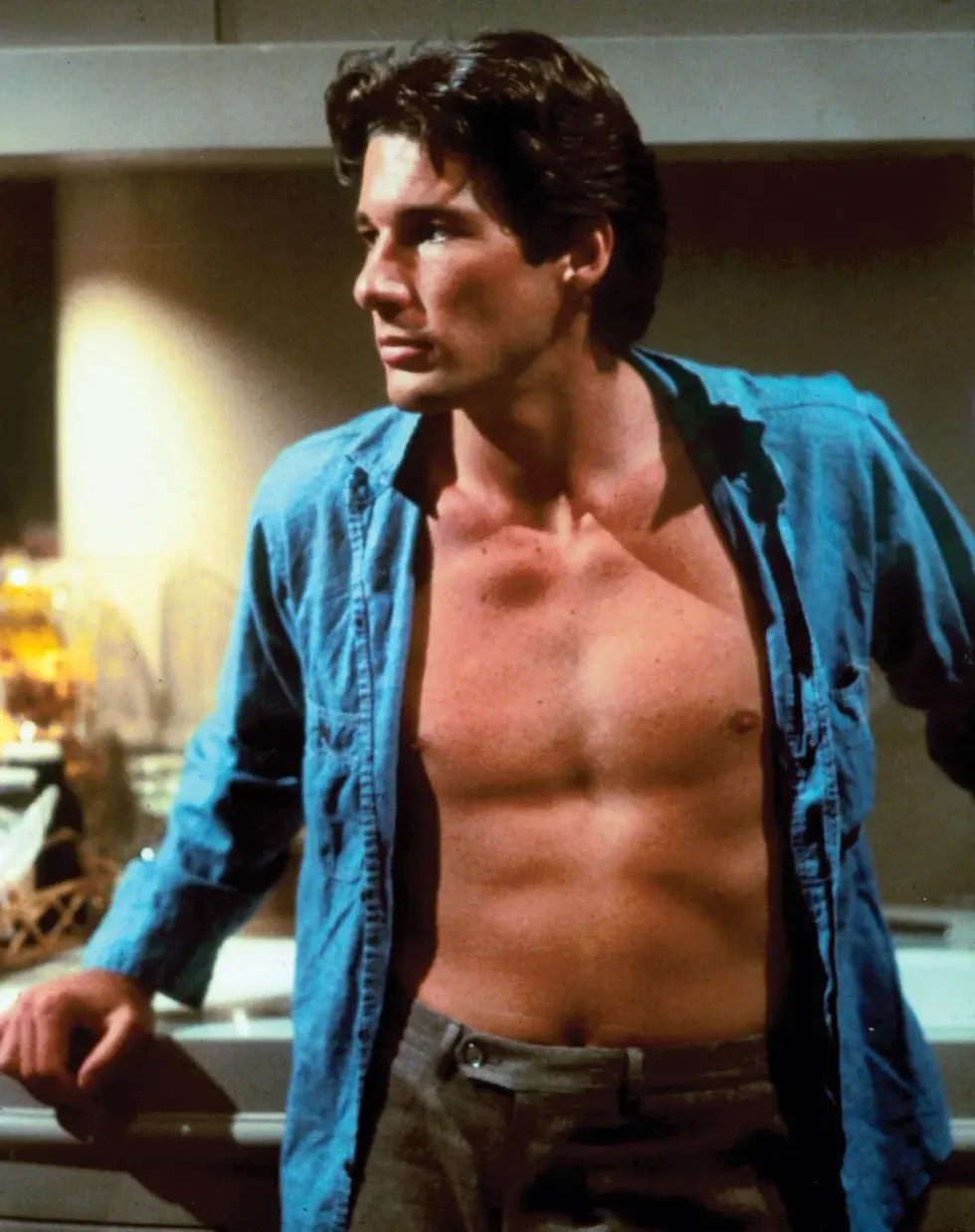 Richard Gere in 'American Gigolo'