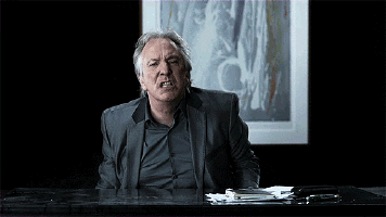 Rickman Table Flip Gif