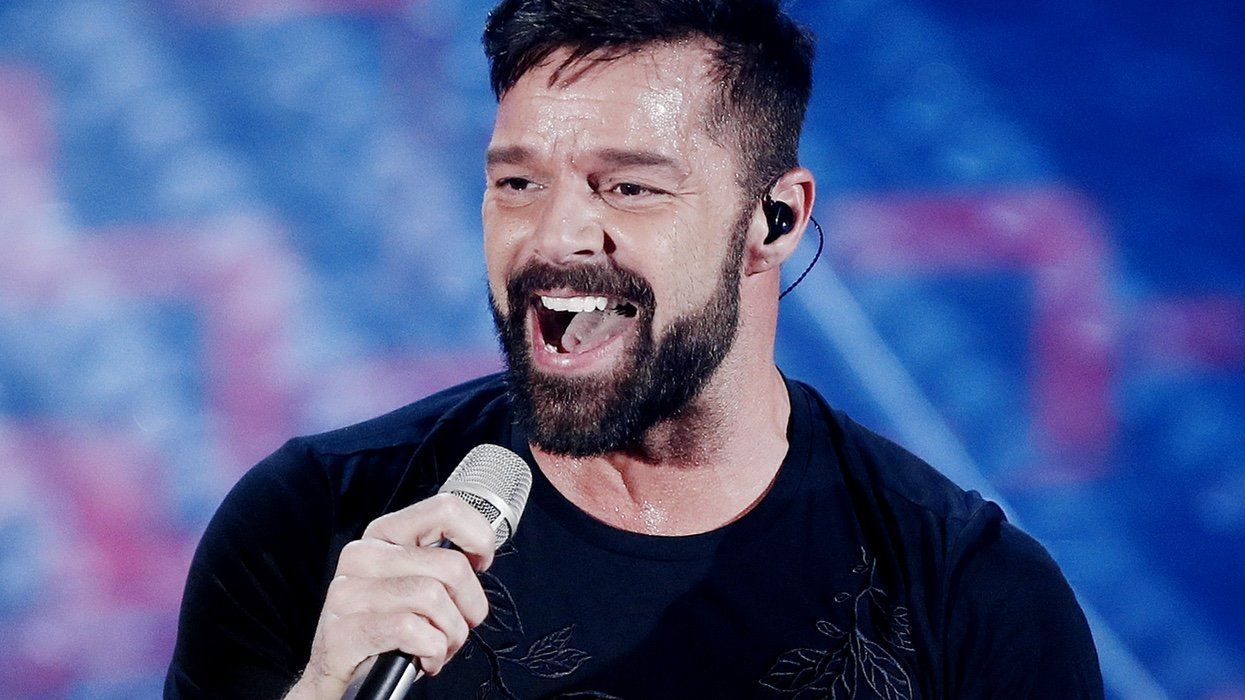 Ricky Martin