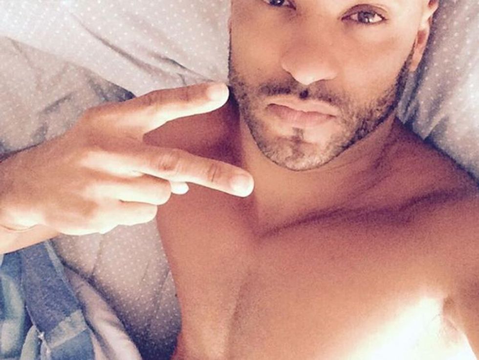 Ricky Whittle