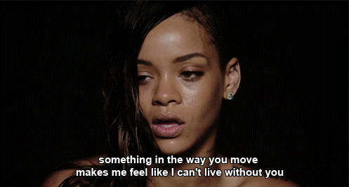 Rihanna gif