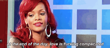 rihanna love