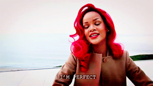 Rihanna Perfect gif