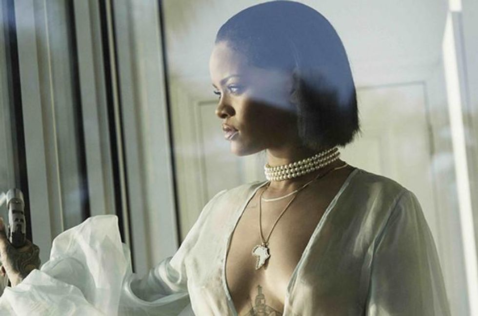 Rihanna \u2014 "Needed Me"
