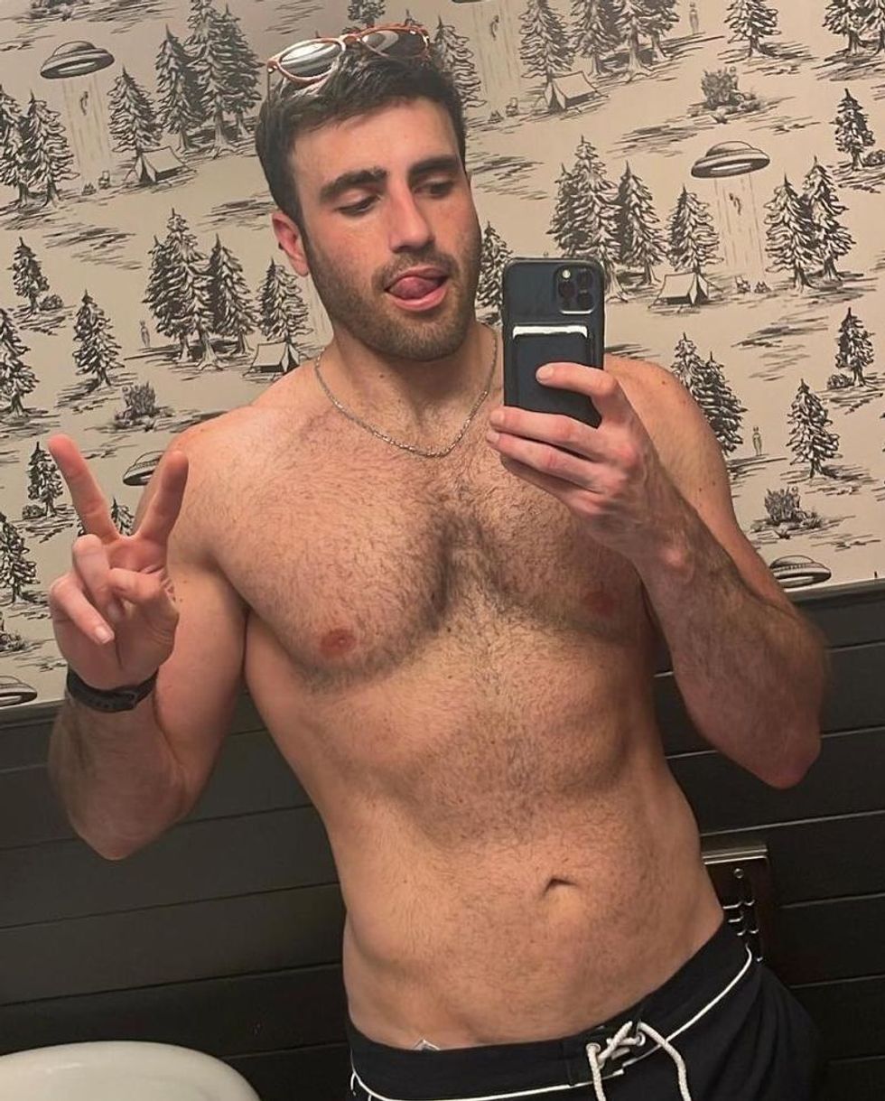 10 Queer Instahunks You Need to Follow on Instagram