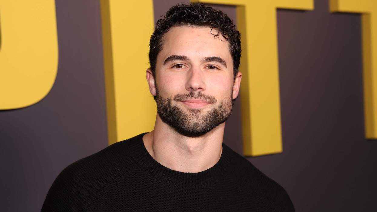 Robbie G.K. at the Max original drama series The Pitt's Los Angeles premiere