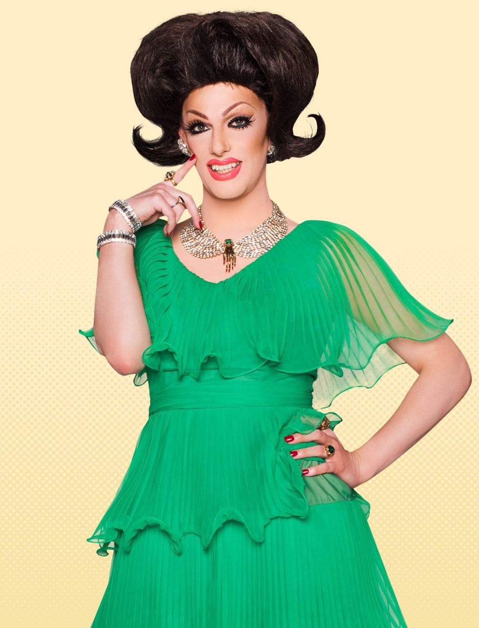 Robbie Turner on RuPaul\u2019s Drag Race season 8