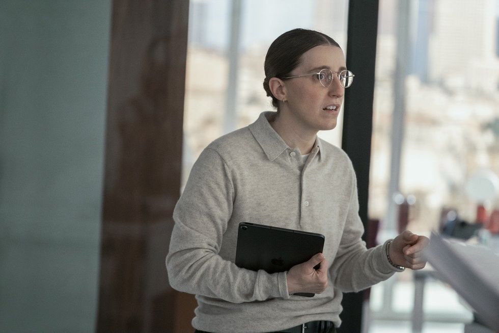 Robby Hoffman on Hacks