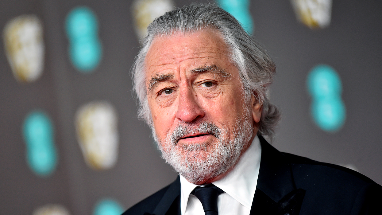 Robert De Niro’s hot gay dad is going viral — and queer fans are losing it