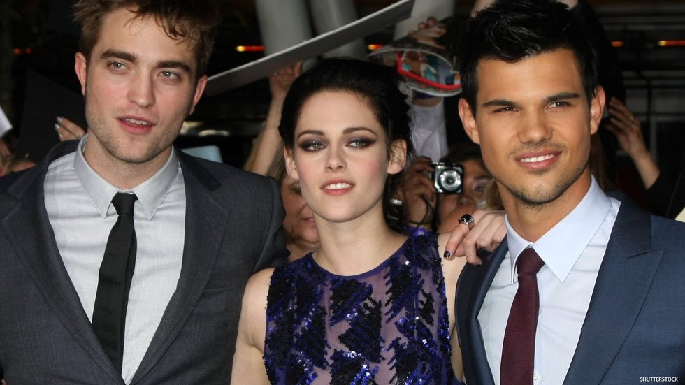 Kristen Stewart confirms 'Twilight' is 'such a gay movie'